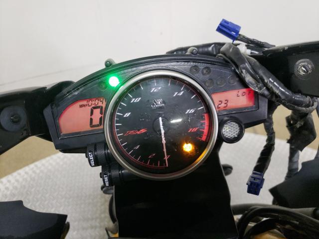 2008 YAMAHA YZFR6 JYARJ16E78A004643