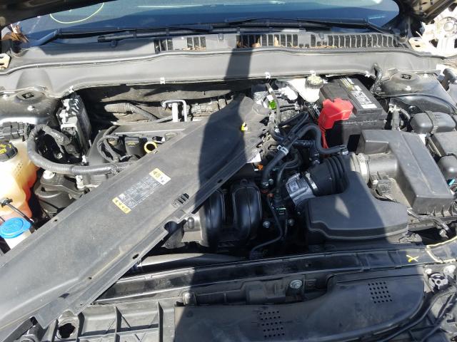 2017 FORD FUSION S 3FA6P0G76HR174584