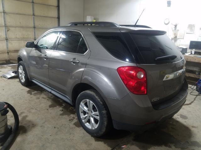 2011 CHEVROLET EQUINOX LT 2CNALDEC0B6390433