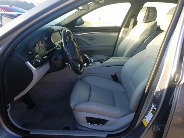 2012 BMW 535 WBAFR7C56CC814394