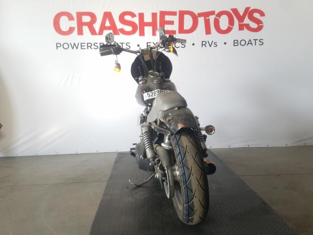 2014 HARLEY-DAVIDSON FXDB DYNA 1HD1GXM3XEC323621