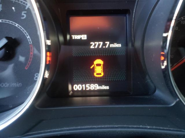 2020 MITSUBISHI OUTLANDER JA4AR3AUXLU026027