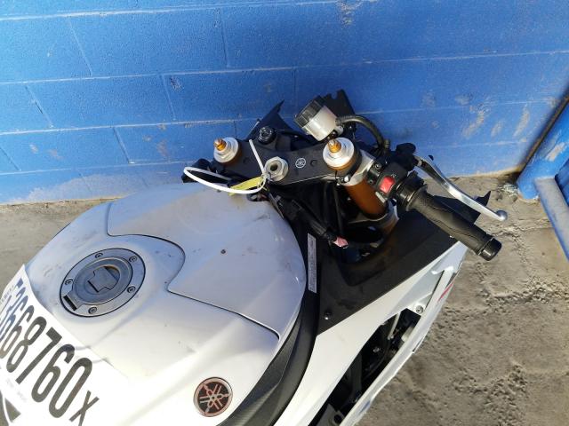 2015 YAMAHA YZFR6 JYARJ16E7FA034206