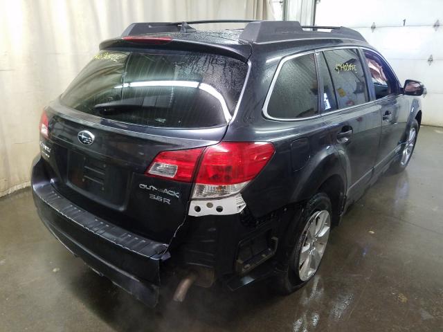 2012 SUBARU OUTBACK LI 4S4BRDKC8C2222996