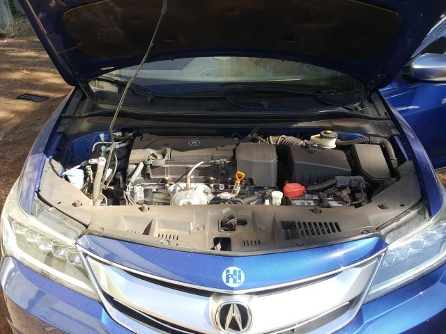 2017 ACURA ILX PREMIU 19UDE2F84HA008704