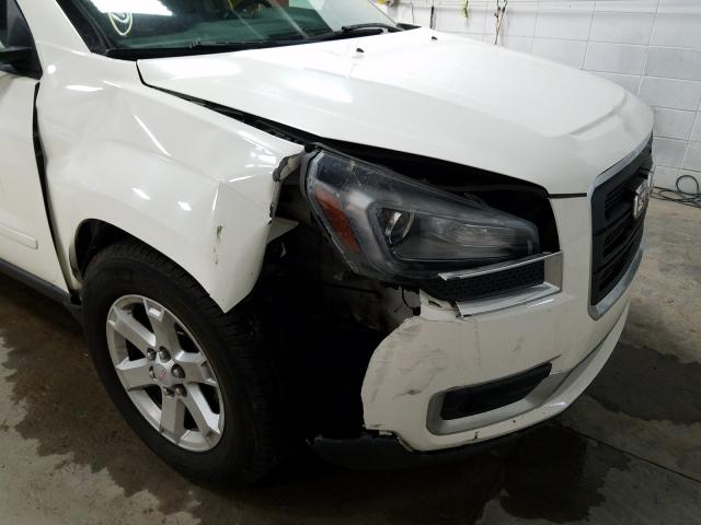 2015 GMC ACADIA SLE 1GKKVNED3FJ185266