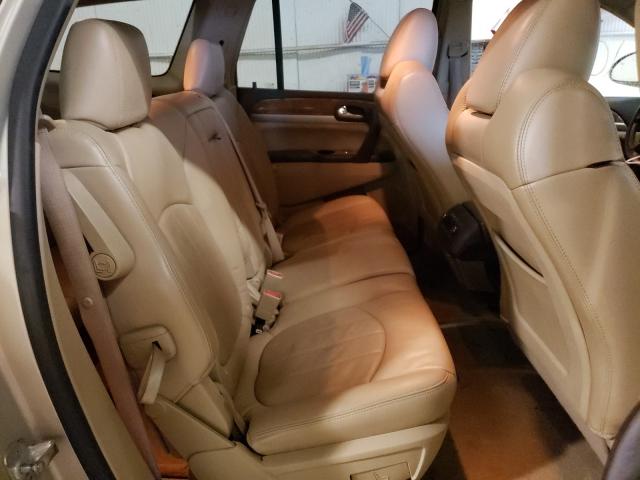 2010 BUICK ENCLAVE CX 5GALVBEDXAJ204551