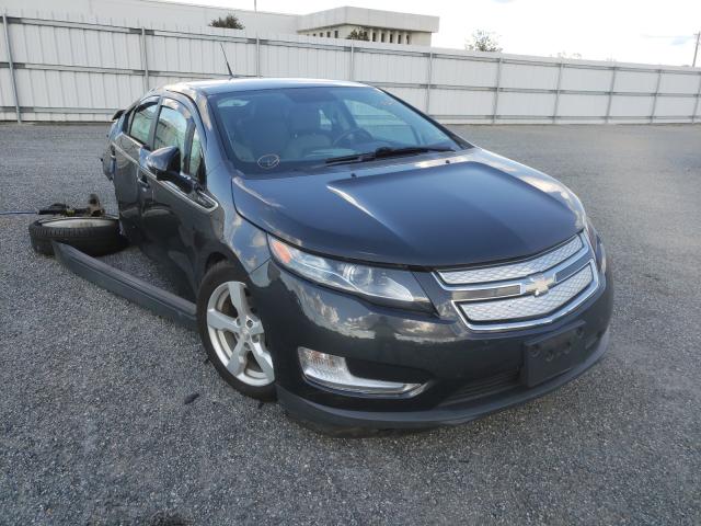 VIN 1G1RF6E46EU163488 2014 Chevrolet Volt no.1