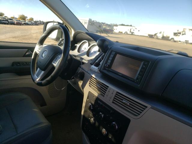 2012 VOLKSWAGEN ROUTAN SE 2C4RVABGXCR390365