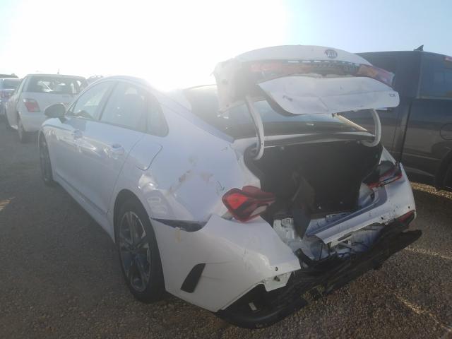 2021 KIA K5 EX 5XXG34J28MG009787