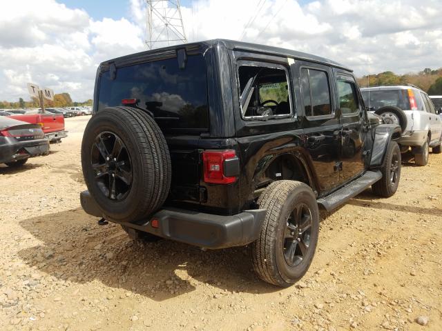 2020 JEEP WRANGLER U 1C4HJXEG1LW177124