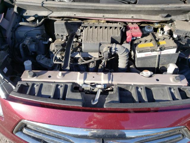 2018 MITSUBISHI MIRAGE G4 ML32F3FJ9JHF10638