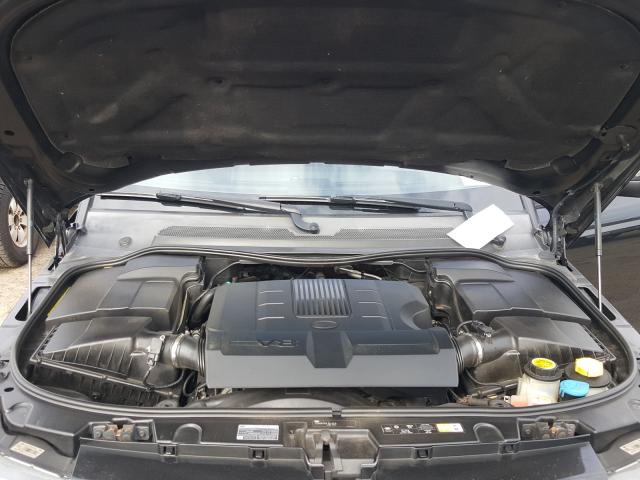2012 LAND ROVER RANGE ROVE SALSF2D4XCA719635