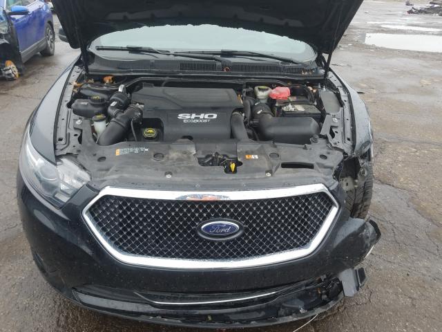 2015 FORD TAURUS SHO 1FAHP2KT2FG161411