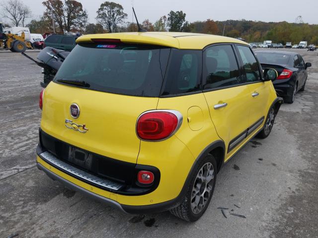 2014 FIAT 500L TREKK ZFBCFADHXEZ023115