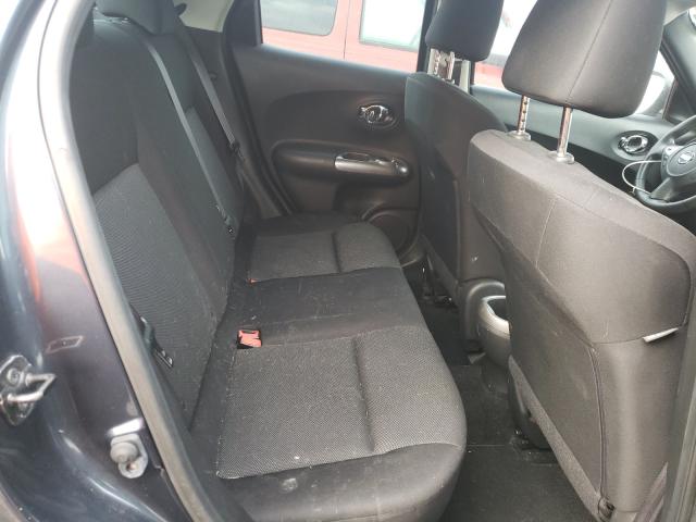 2013 NISSAN JUKE S JN8AF5MRXDT205231