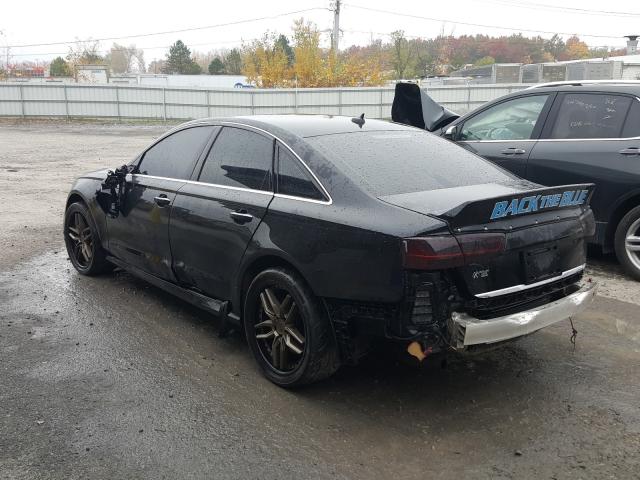 2016 AUDI A6 PREMIUM WAUGFAFC5GN156954