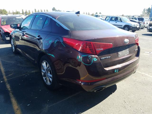 kia optima 2013 vin 5xxgn4a76dg109442