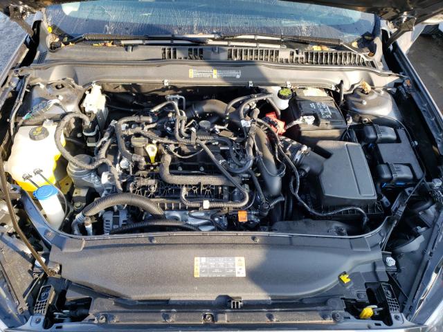 2020 FORD FUSION SE 3FA6P0HD9LR156352