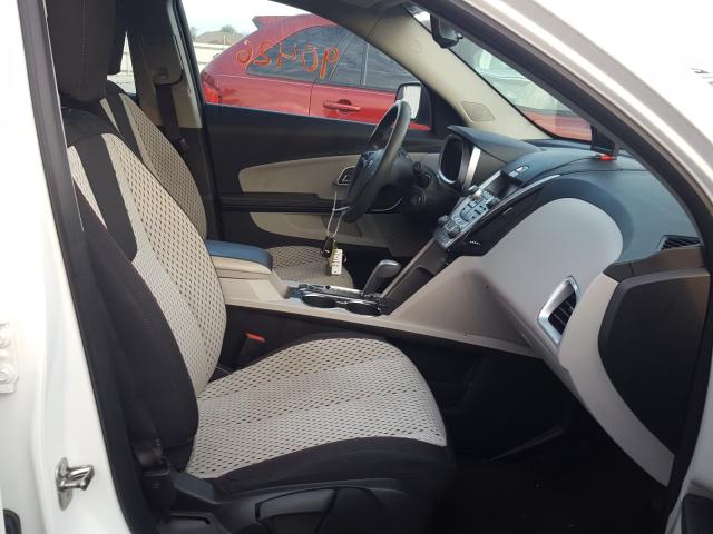 2012 CHEVROLET EQUINOX LS 2GNALBEK7C6313650
