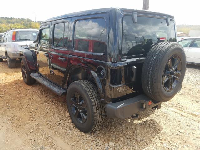 2020 JEEP WRANGLER U 1C4HJXEG1LW177124
