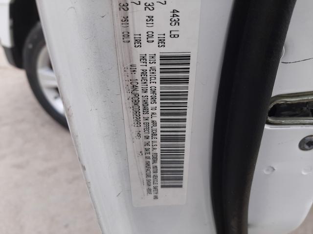 2012 JEEP PATRIOT LI 1C4NJPCBXCD622093