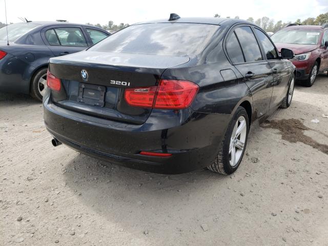 2015 BMW 320 I WBA3B1C52FK139108