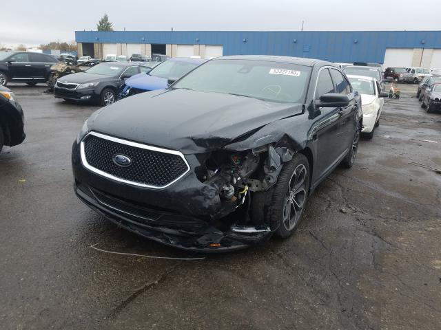 2015 FORD TAURUS SHO 1FAHP2KT2FG161411