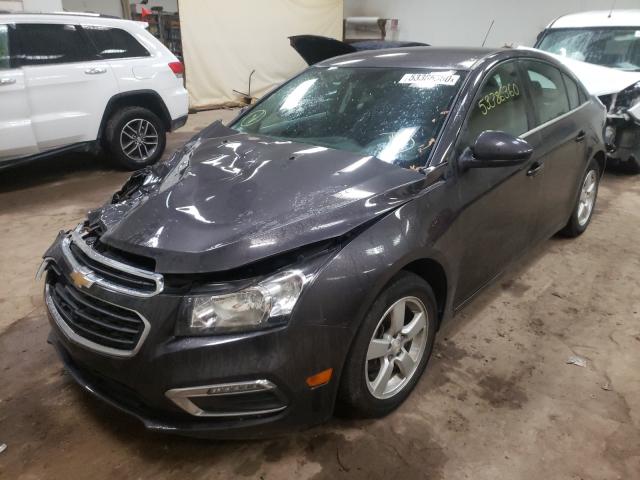 2016 CHEVROLET CRUZE LIMI 1G1PE5SB6G7149633