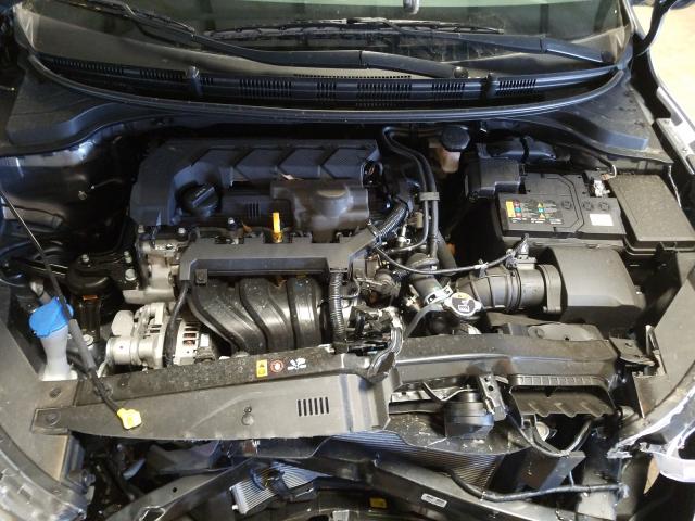2020 KIA RIO 3KPA24AD6LE329420