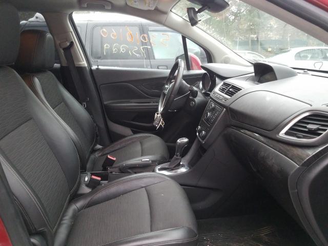 2015 BUICK ENCORE KL4CJASB6FB095962