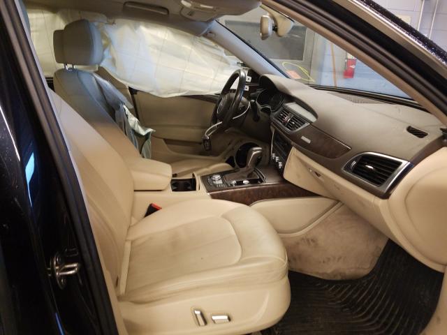 2016 AUDI A6 PREMIUM WAUGFAFC7GN110414