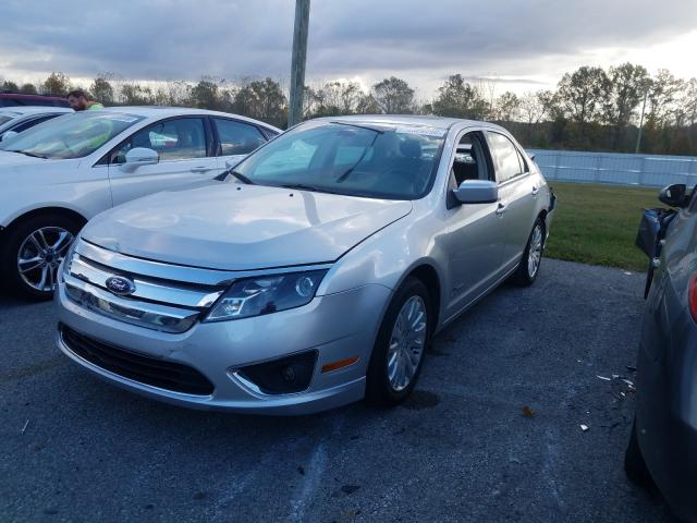 2012 FORD FUSION HYB 3FADP0L39CR210738