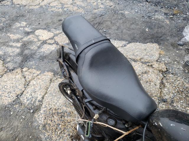2009 HARLEY-DAVIDSON XL1200 N 1HD1CZ31X9K406159