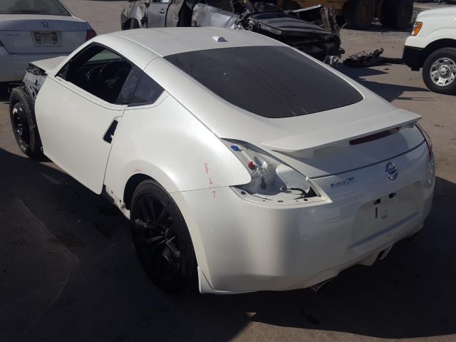 2016 NISSAN 370Z BASE JN1AZ4EH6GM932709