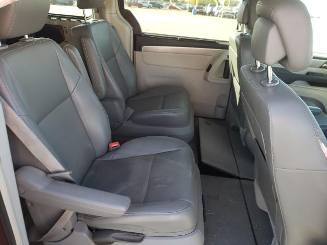 2012 VOLKSWAGEN ROUTAN SE 2C4RVABGXCR390365