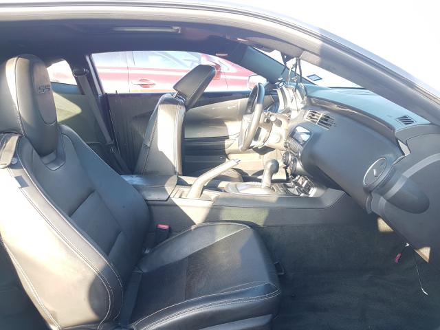 2010 CHEVROLET CAMARO SS 2G1FK1EJ8A9144312
