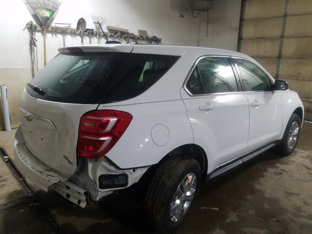 2016 CHEVROLET EQUINOX LS 2GNFLEEK8G6109162