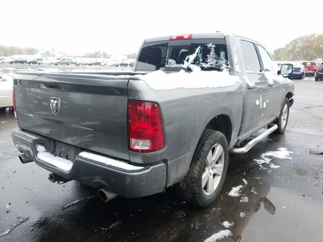 2011 DODGE RAM 1500 1D7RV1CT8BS593611