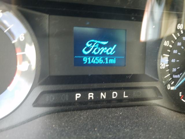 2017 FORD FUSION S 3FA6P0G76HR174584