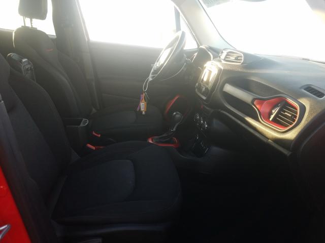 2017 JEEP RENEGADE T ZACCJBCB4HPE56138