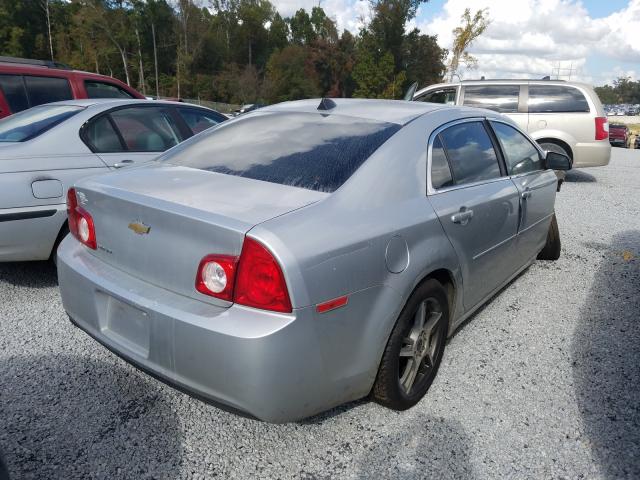 2012 CHEVROLET MALIBU LS 1G1ZB5E07CF299553