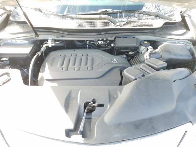 2014 ACURA MDX TECHNO 5FRYD3H46EB011639