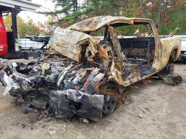 2015 GMC SIERRA K35 1GT121EG1FF541705