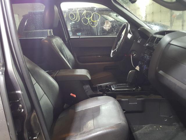 2011 FORD ESCAPE LIM 1FMCU9E70BKC22729