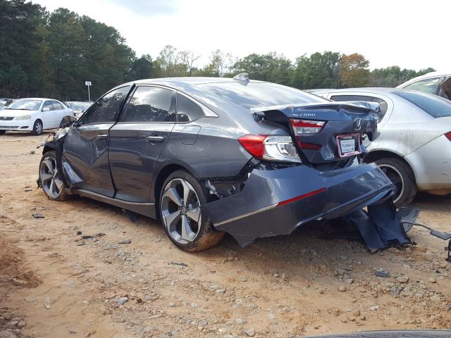 2020 HONDA ACCORD TOU 1HGCV2F97LA019709