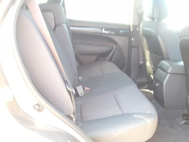 2011 KIA SORENTO 5XYKTDA24BG177249