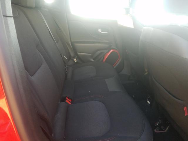 2017 JEEP RENEGADE T ZACCJBCB4HPE56138