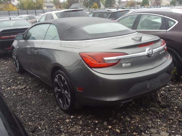 2017 BUICK CASCADA PR W04WH3N59HG017255