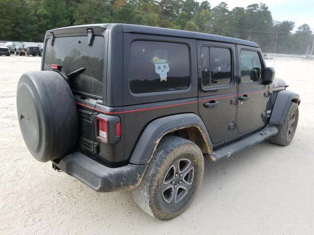 2018 JEEP WRANGLER U 1C4HJXDG2JW139920